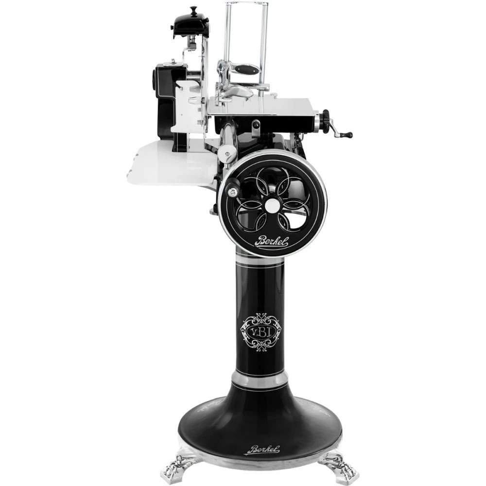 Слайсер Berkel Flywheel (Volano) B3 черный на подставке