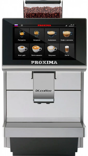 Кофемашина Dr.coffee Proxima M12 Plus