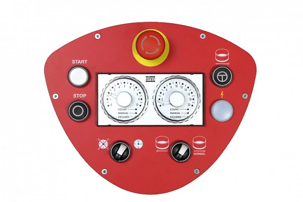 Спиральный тестомес LP Group STAR PLUS 40 с потенциометром