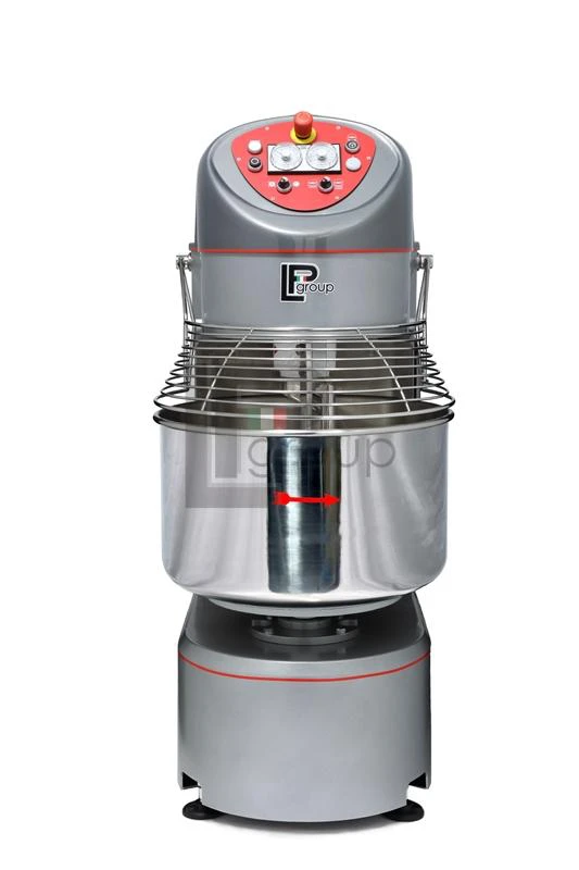 Спиральный тестомес LP Group STAR PLUS 40 с потенциометром