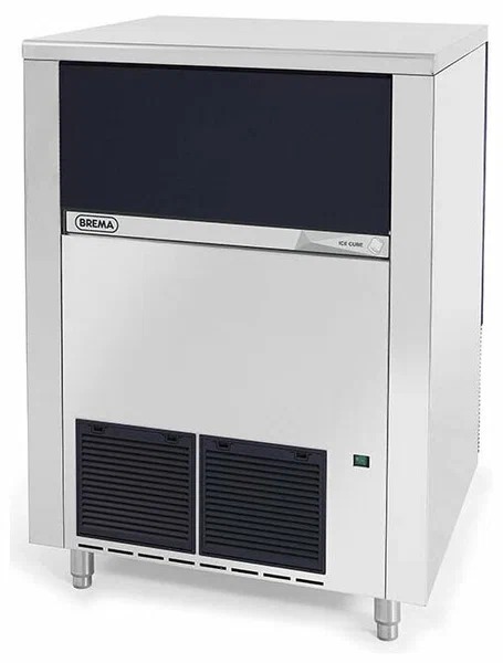 Льдогенератор (кубиковый лед, A-18 г) Brema CB 1265A HC DP