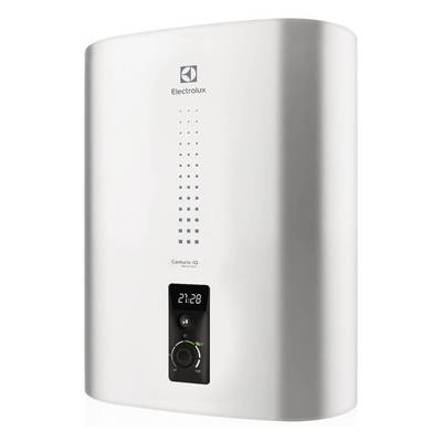 Водонагреватель Electrolux EWH 30 Centurio IQ 3.0 Silver