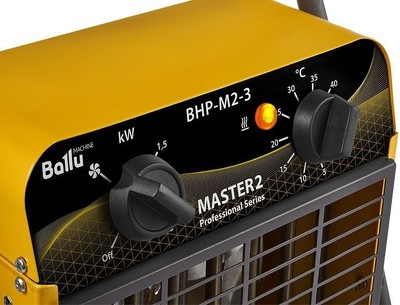 Тепловая пушка электрическая Ballu BHP-M2-3