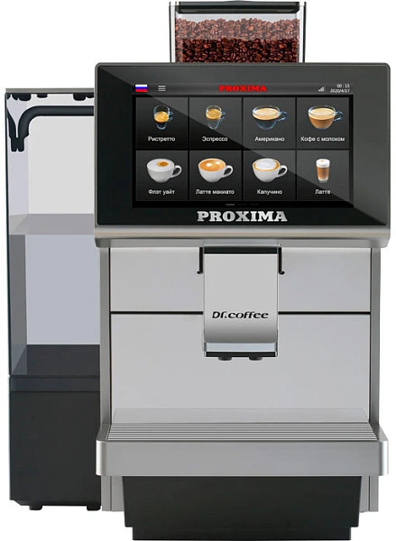 Кофемашина Dr.coffee Proxima M12 Big Plus
