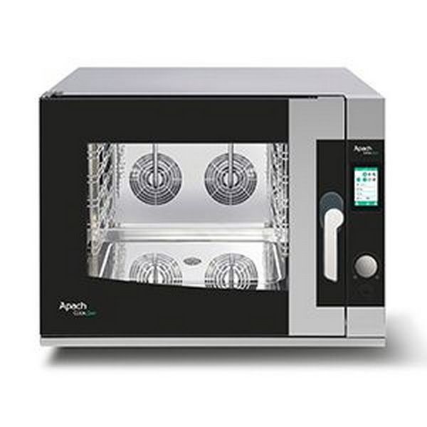 Печь конвекционная электрическая Apach  Cook Line AB4QT