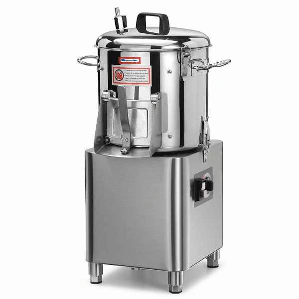 Картофелечистка Sirman PPJ 6 SC 380 CE