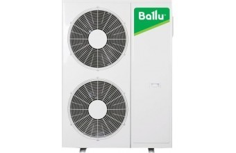 Кондиционер колонный Ballu Floor Standing BFS-24HN1