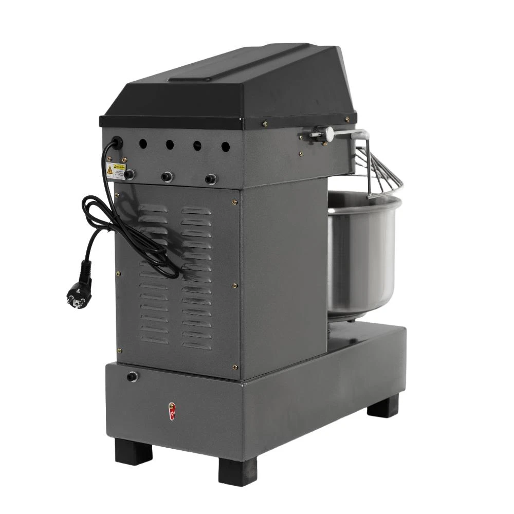 Спиральный тестомес Foodatlas HS-20 Eco 220В (графитовый)