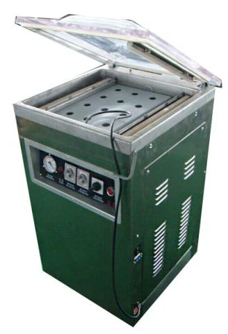 Машина вакуумной упаковки Foodatlas DZQ-400II (аэрация, электронная панель) Pro