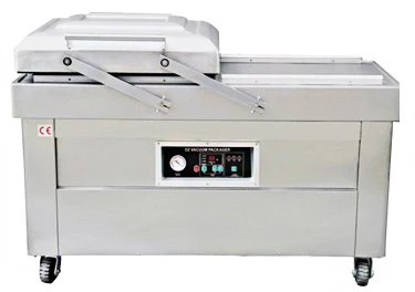 Машина вакуумной упаковки Foodatlas DZQ-500/2SB (аэрация) Pro