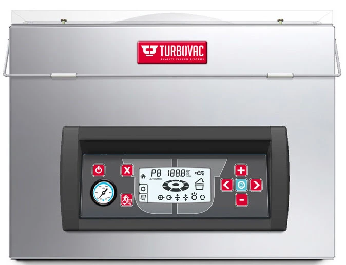 Машина вакуумной упаковки Turbovac S30