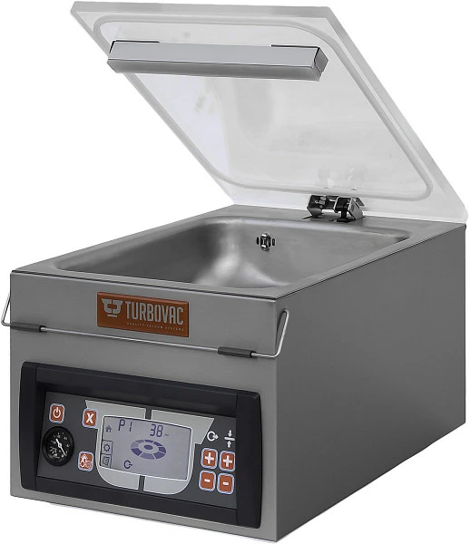 Машина вакуумной упаковки Turbovac S30 GAS