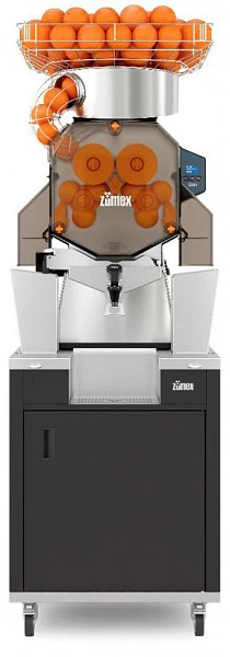 Соковыжималка Zumex Smart Speed Up All-in-One Slim UE (Black)