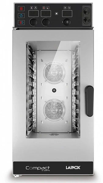 Пароконвектомат Lainox COES101R+ICLD+NPS