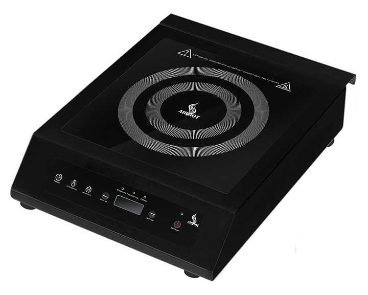 Плита индукционная AIRHOT IP3500 BLACK