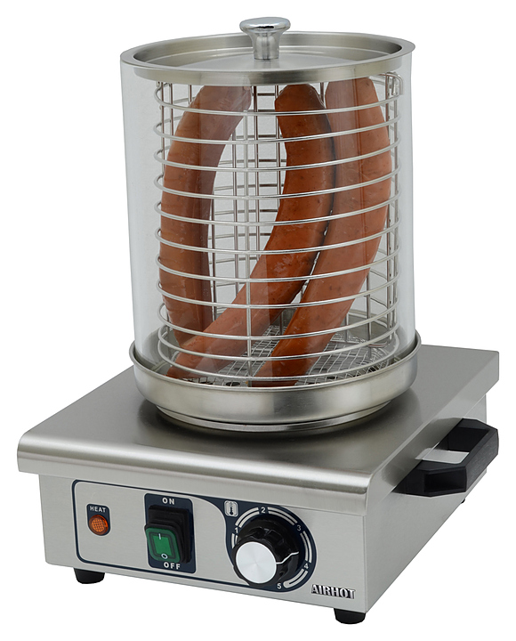 Аппарат для приготовления хот-догов Viatto HHD-2