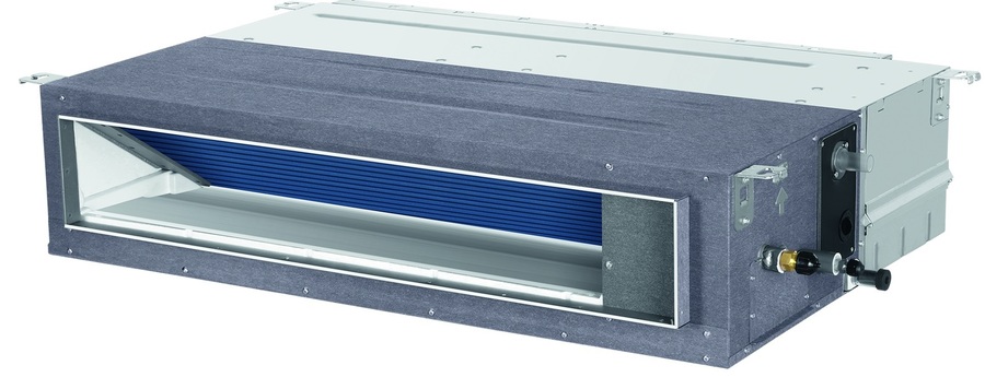 Кондиционер канальный инвертор. типа Haier AD35S2SM3FA/1U35S2SM3FA