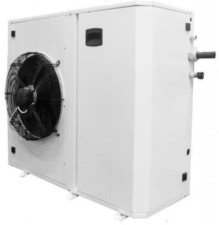 Компрессорно-конденсаторный агрегат Intercold ККБ2-ZB45