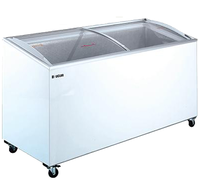 Морозильный ларь Ugur UDD 550 SCE
