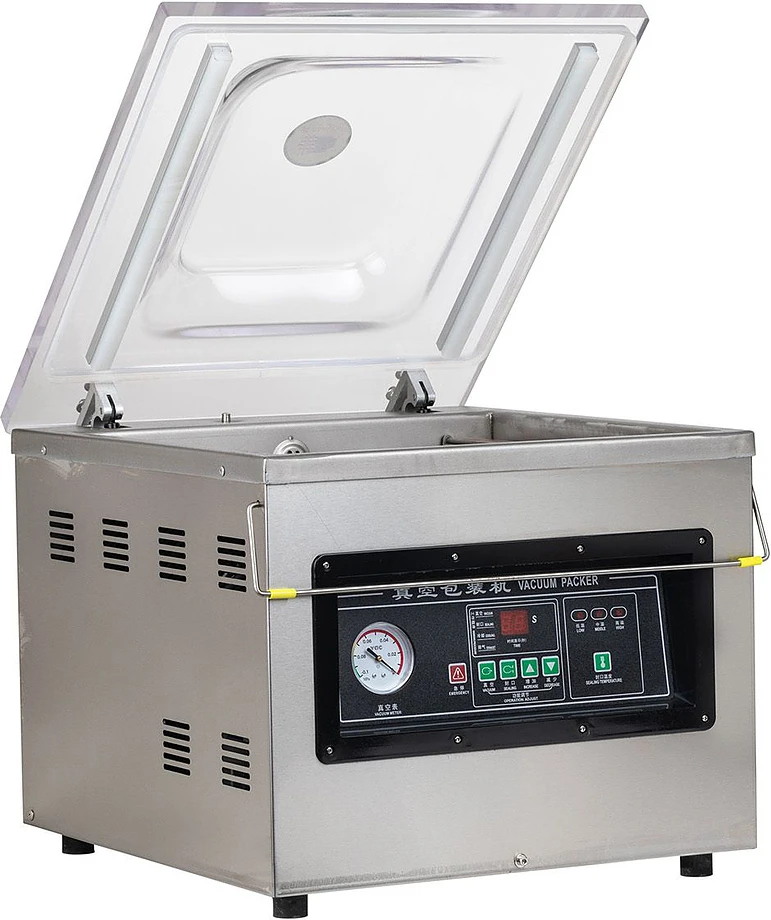Машина вакуумной упаковки Eksi EDZ-350