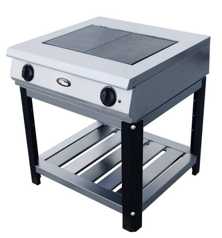 Плита электрическая Grill Master Ф2ЖТЛПЭ (24010)