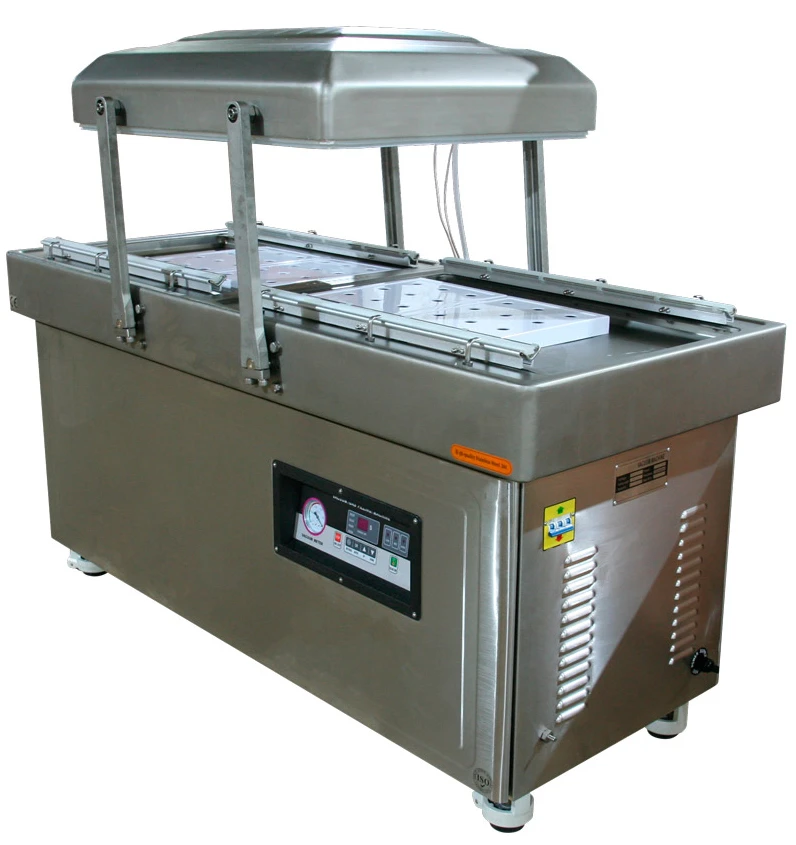 Машина вакуумной упаковки Магикон DZQ-700/2SA (с газом)