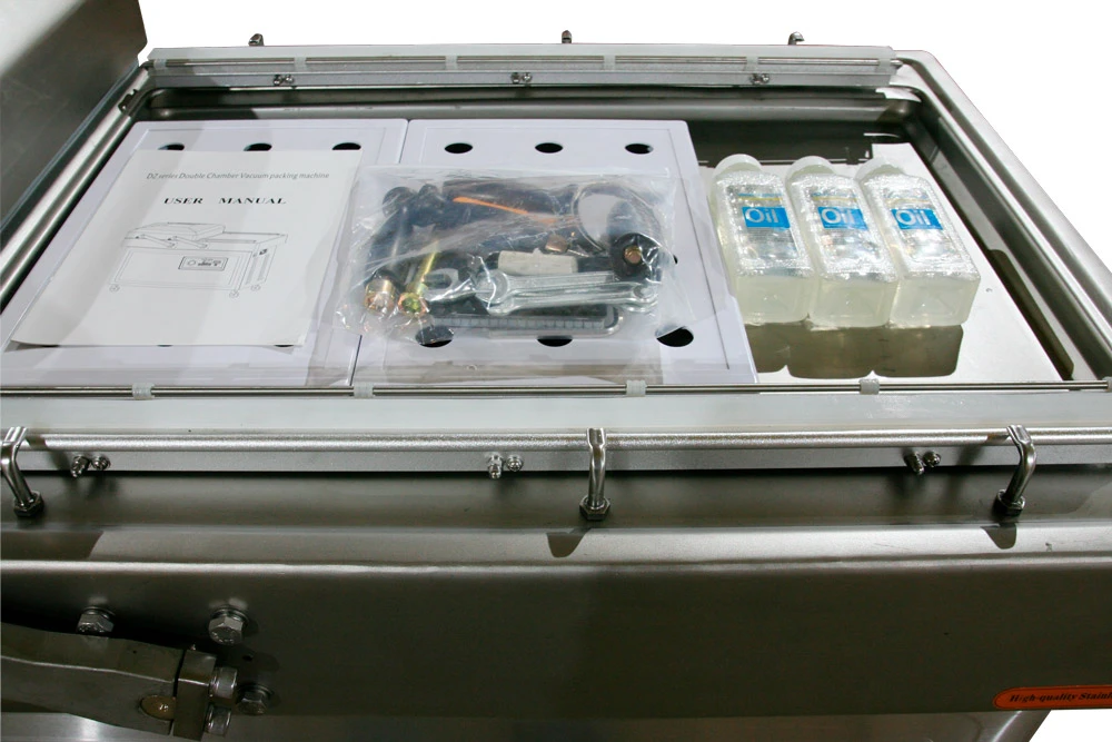 Машина вакуумной упаковки Магикон DZQ-700/2SA (с газом)