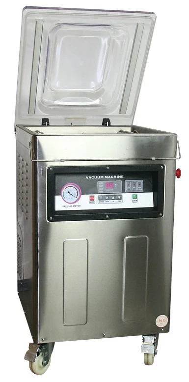 Машина вакуумной упаковки Магикон DZ-500/2E