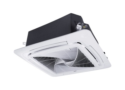 Кондиционер кассетный инвертор. типа Haier AB50S1LC1FA/1U50S1LM1FA
