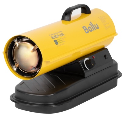 Тепловая пушка дизельная Ballu BHDP-20L