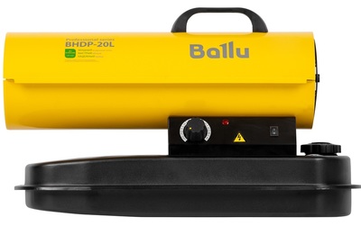 Тепловая пушка дизельная Ballu BHDP-20L