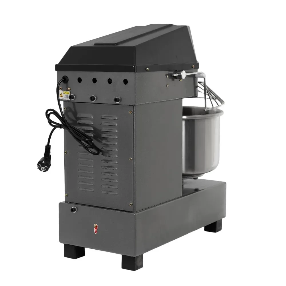 Спиральный тестомес Foodatlas HS-40 Eco 220В (графитовый)