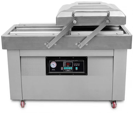Машина вакуумной упаковки Roal Pack DZ-600/2SB, без газа