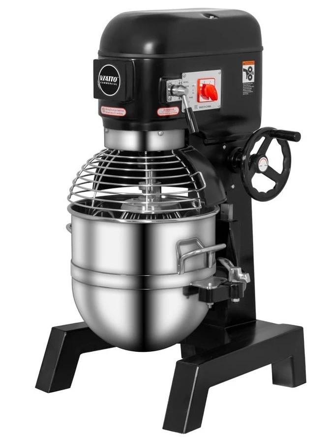 Планетарный миксер Viatto Mercury BH-60BW (380В)