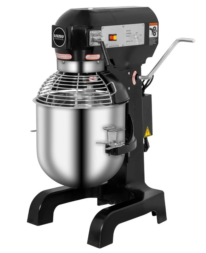 Планетарный миксер Viatto Mercury BH-20GL (220В)