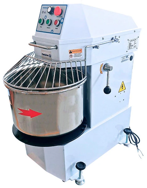 Спиральный тестомес Foodatlas THS-20A