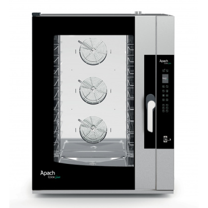 Пароконвектомат Apach AP20QD