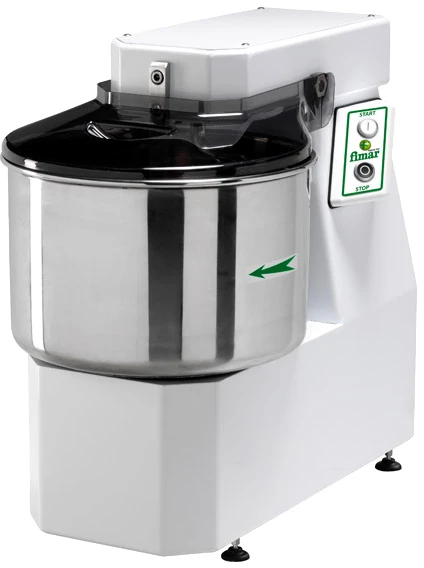 Спиральный тестомес Fimar 18/SN 380V