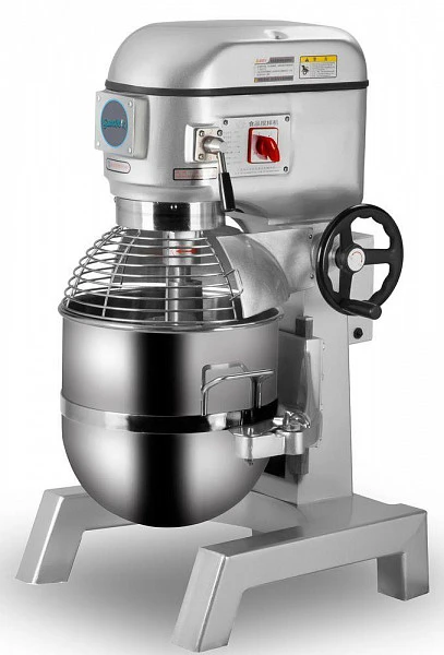 Планетарный миксер Gastromix B 40C VARIATOR S/S 304