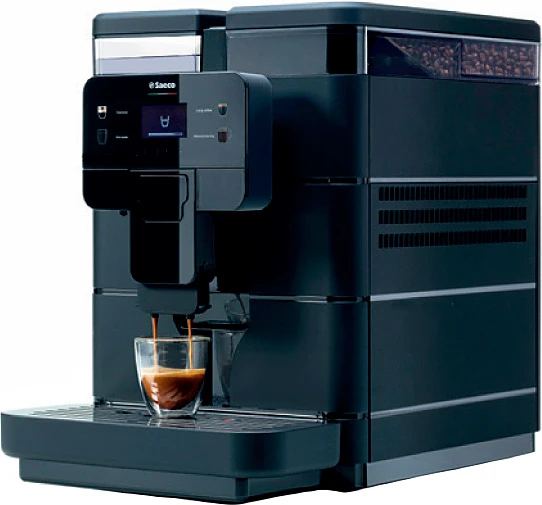 Кофемашина Saeco New Royal Black 230/50