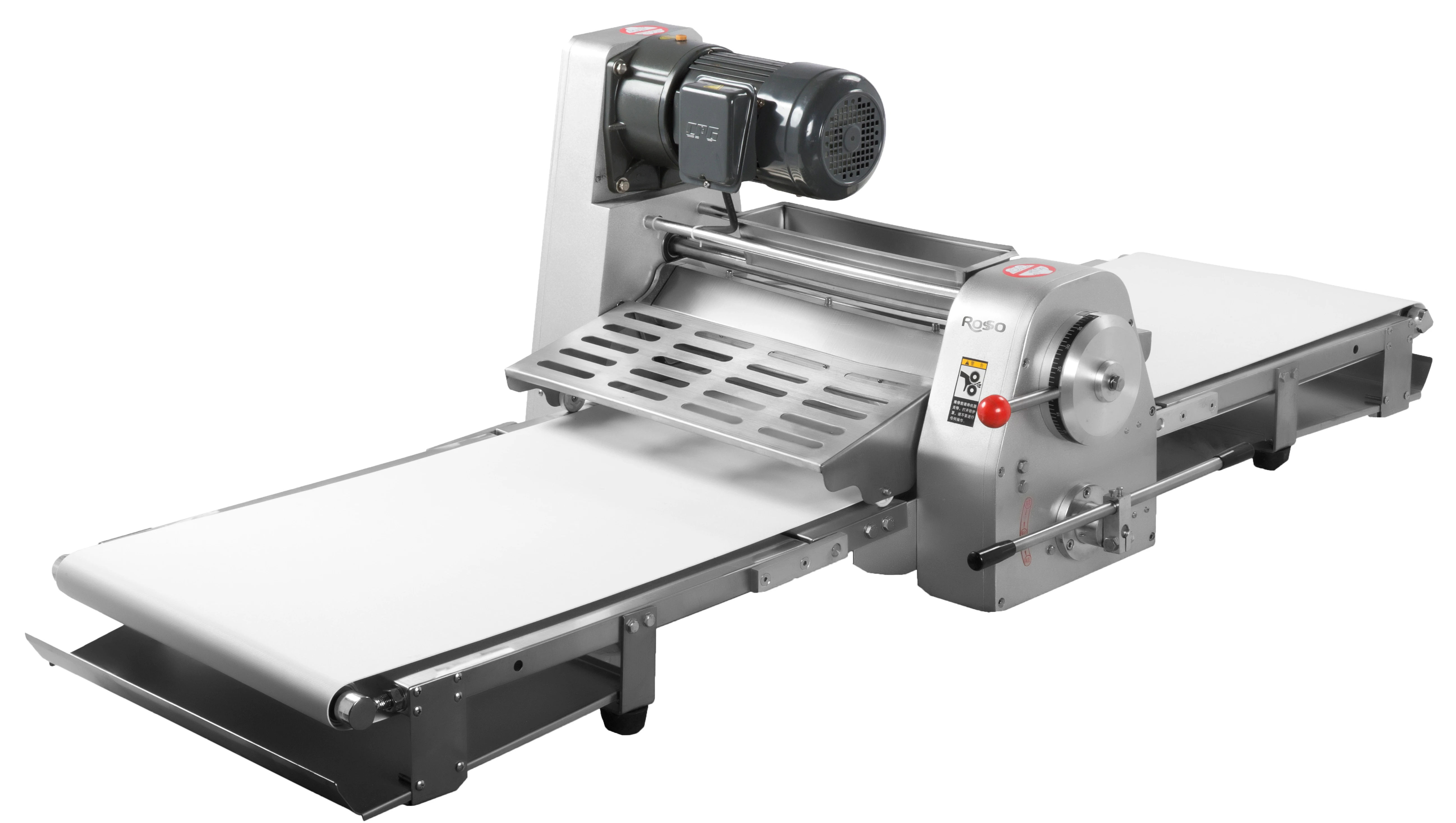 Тестораскаточная машина Rosso TSP-520