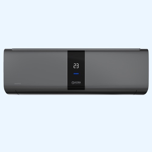 Кондиционер настенный инвертор. типа ULTIMA COMFORT Elysium nero ELN-I07PN