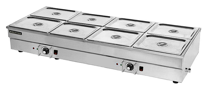 Мармит для вторых блюд Kocateq BS8TNW