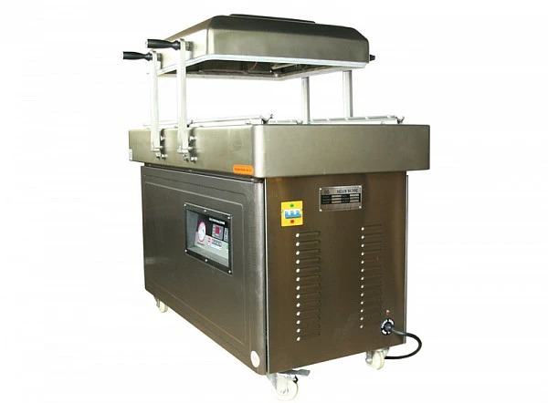 Машина вакуумной упаковки Магикон DZ-700/2SA