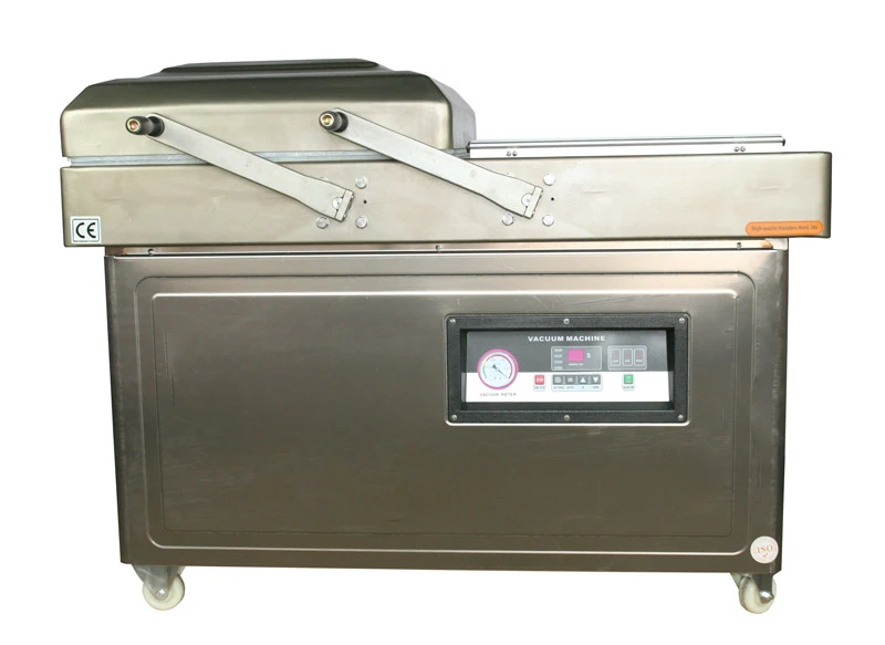 Машина вакуумной упаковки Магикон DZ-700/2SA