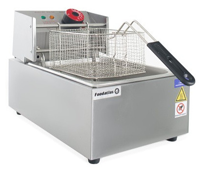 Фритюрница Foodatlas DF-81