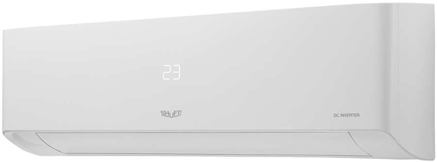 Кондиционер настенный Shuft Soturai SFTH-12HN8