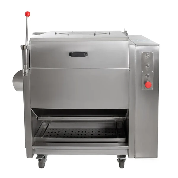 Щёточная машина для мойки овощей Foodatlas FA-120