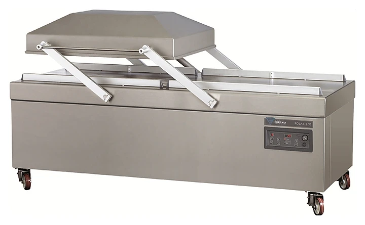 Машина вакуумной упаковки Henkelman Polar 2-95 opt B