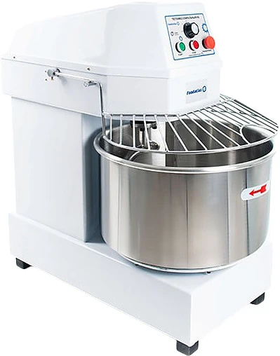 Спиральный тестомес Foodatlas HS-40A Eco (220В) графитовый